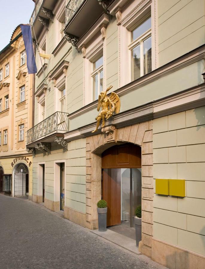 Aparthotel Golden Angel By Adrez Praga